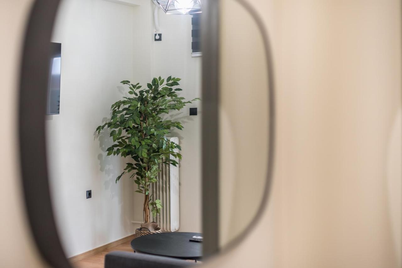 Athens Center Spacious Apartment ภายนอก รูปภาพ